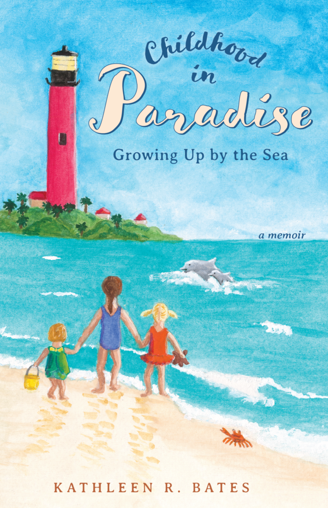 Childhood in Paradise: Growing Up by the Sea